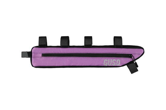 Picture of GUSO  Bikepacking Half Frame Multicolor Adventure Bag 