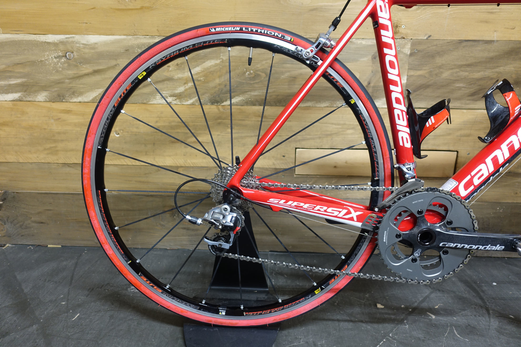 Picture of Cannondale Supersix Tg. S - Usata*