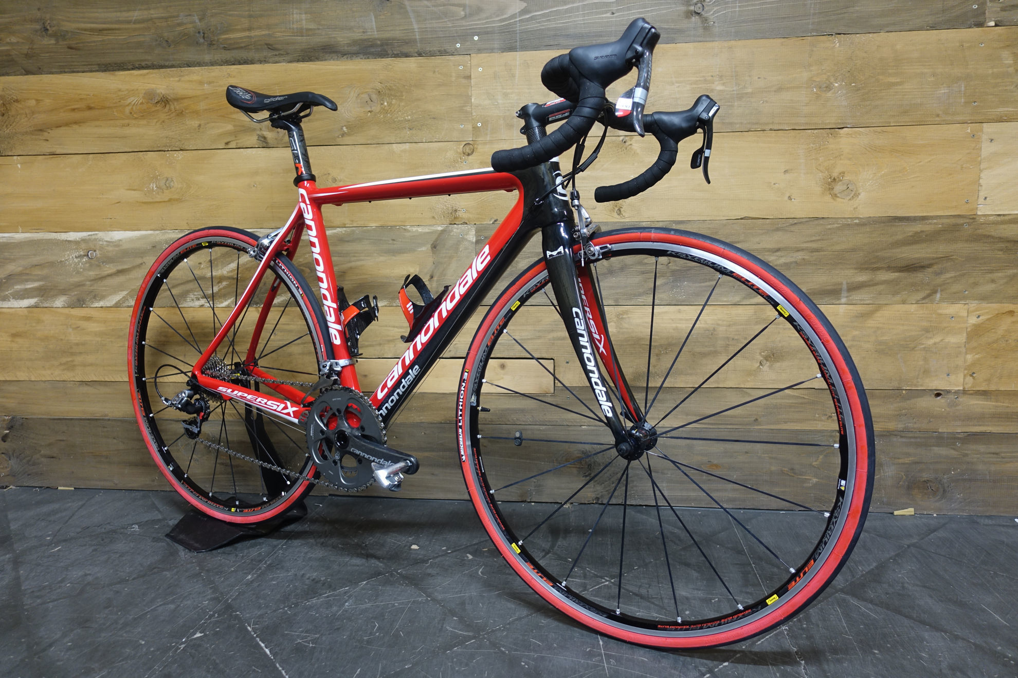 Picture of Cannondale Supersix Tg. S - Usata*