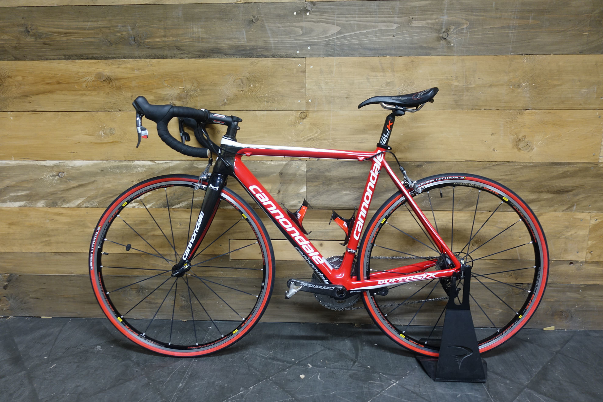 Picture of Cannondale Supersix Tg. S - Usata*