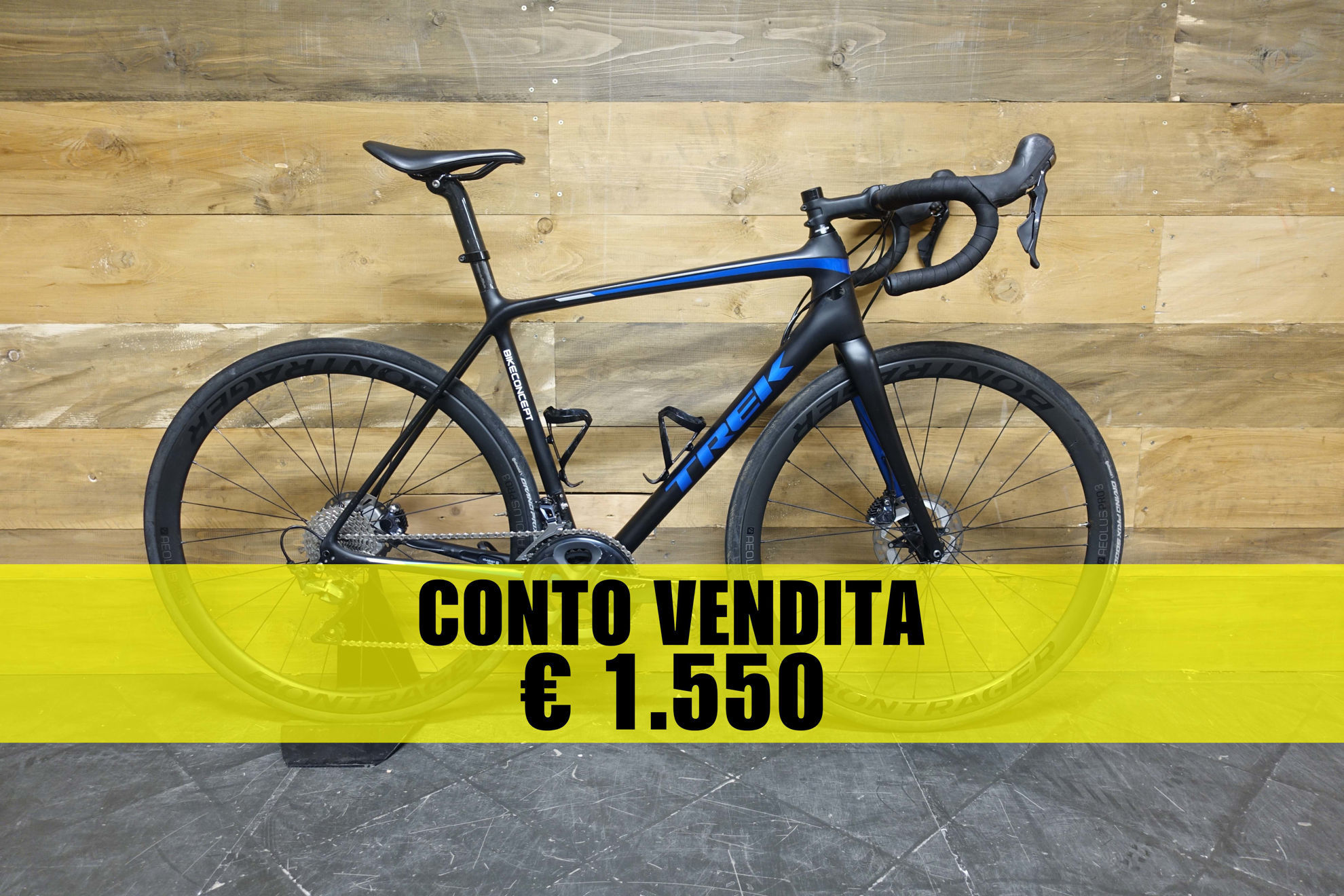 Immagine di Trek Emonda SL7 Tg. S4 - Usata*