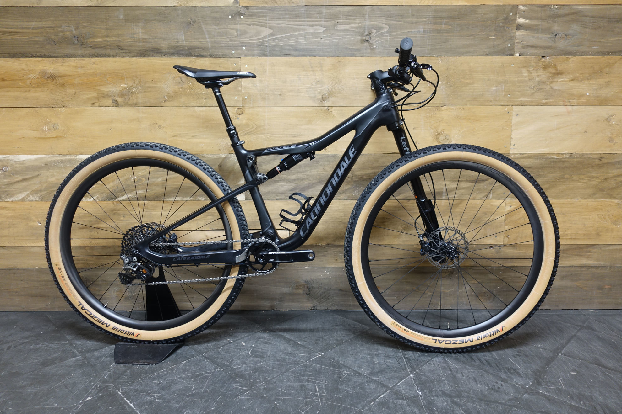 Picture of Cannondale Scalpel-Si tg. S - Usata