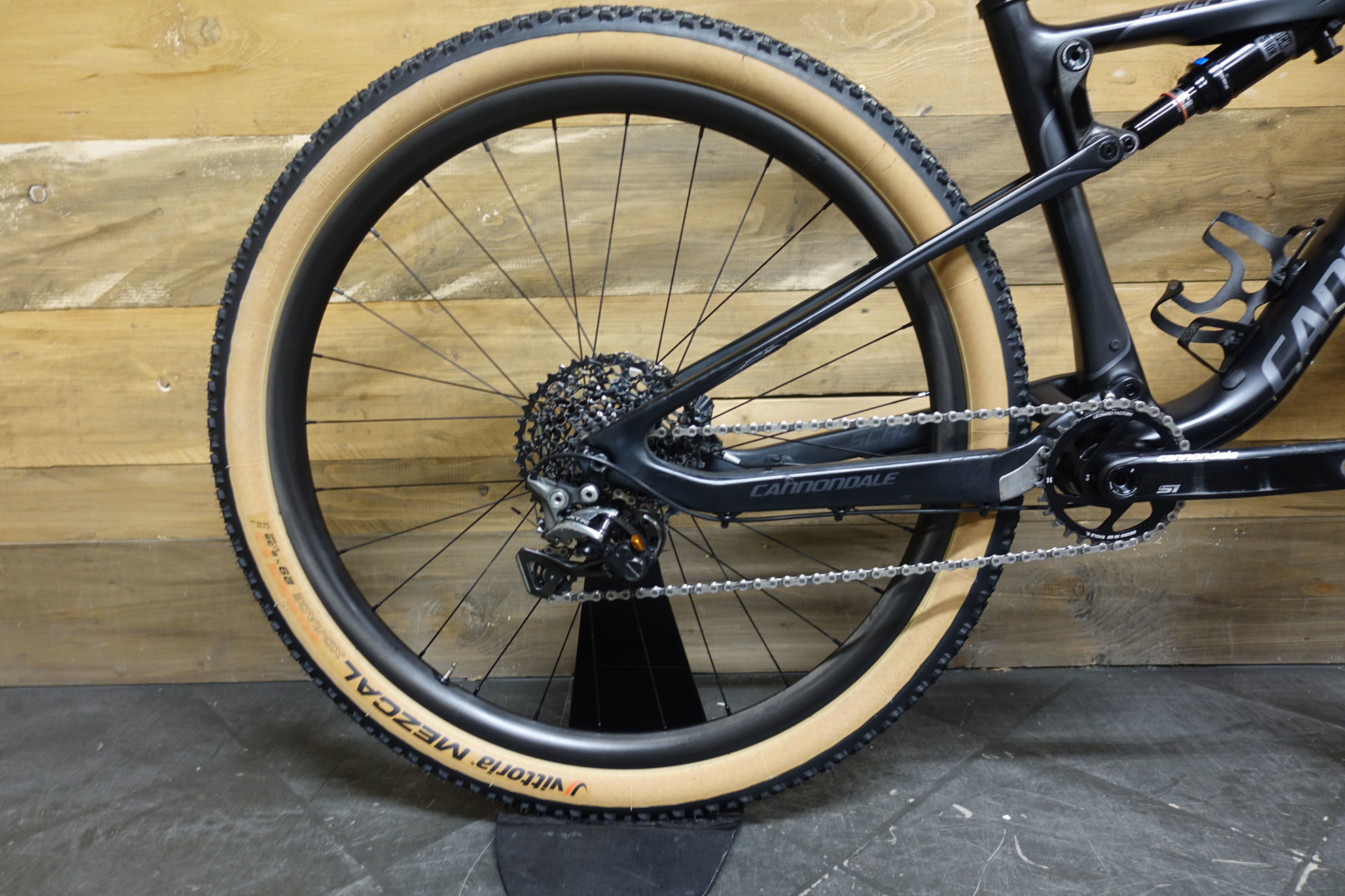 Picture of Cannondale Scalpel-Si tg. S - Usata