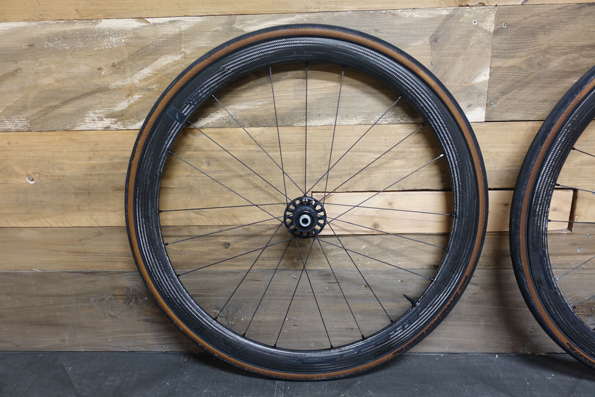 Picture of RUOTE Fulcrum Speed 40 - Usate*