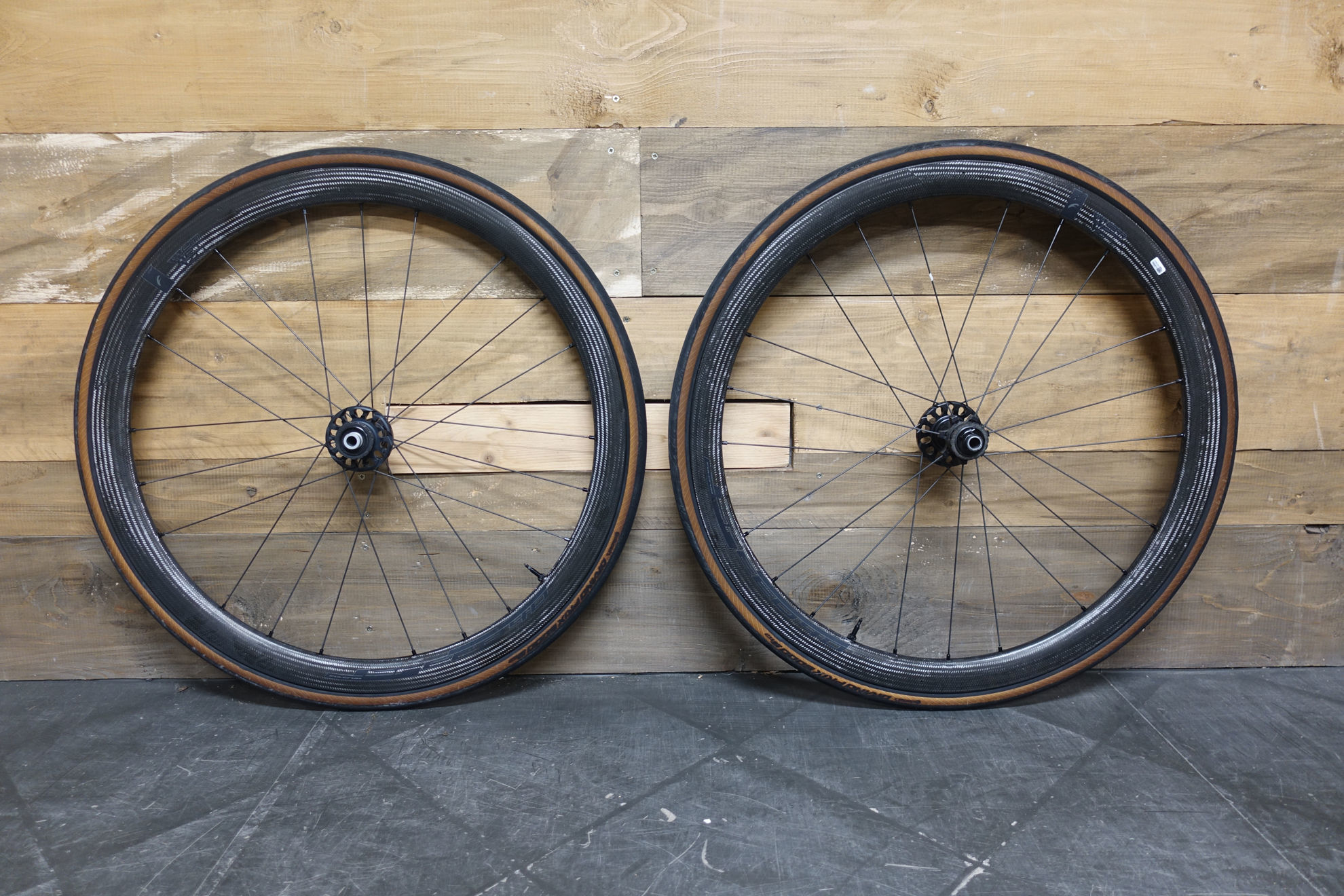 Picture of RUOTE Fulcrum Speed 40 - Usate*