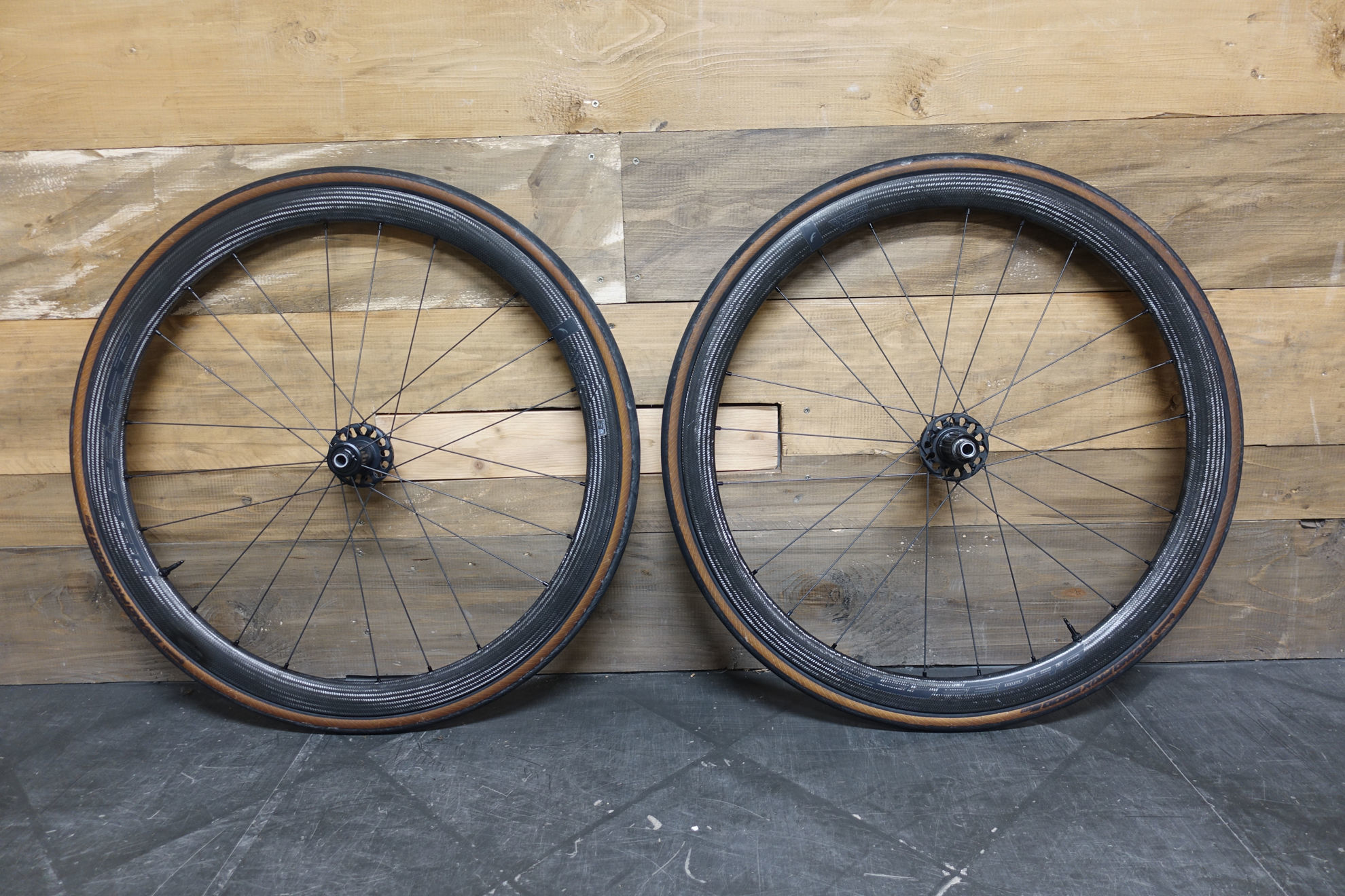 Picture of RUOTE Fulcrum Speed 40 - Usate*