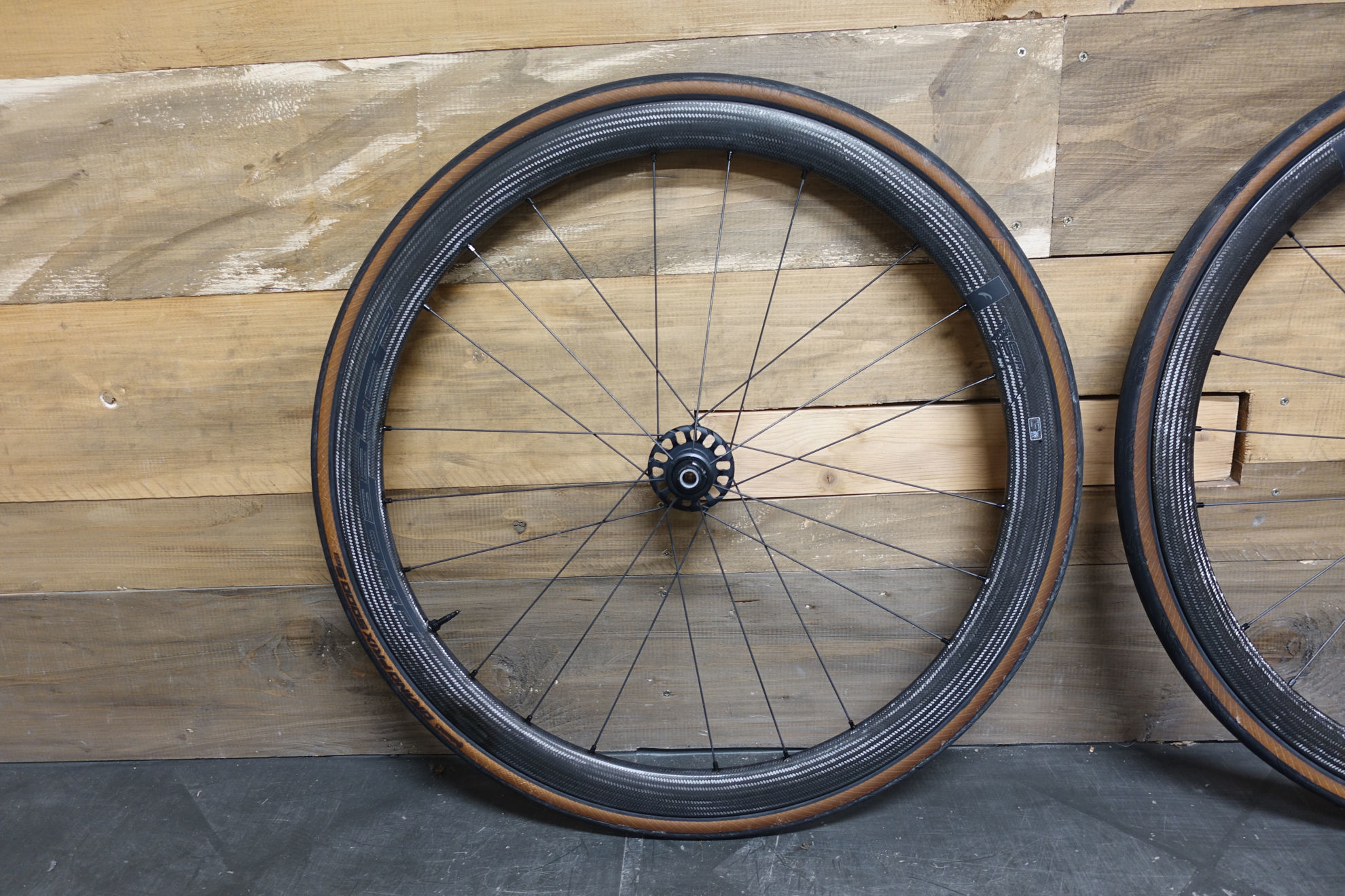 Picture of RUOTE Fulcrum Speed 40 - Usate*