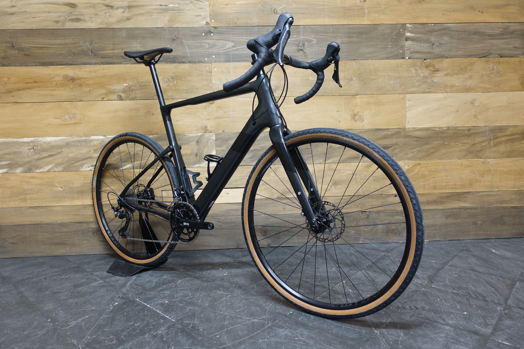 Picture of Cannondale Topstone Carbon tg. XL - Usata