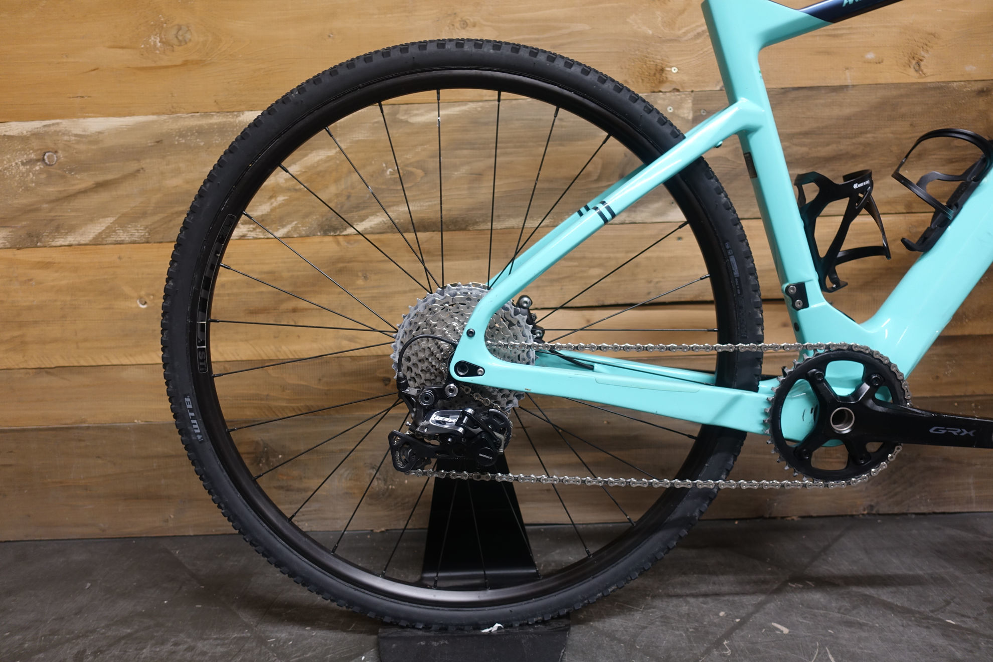 Picture of Bianchi Arcadex Tg. S - Usata