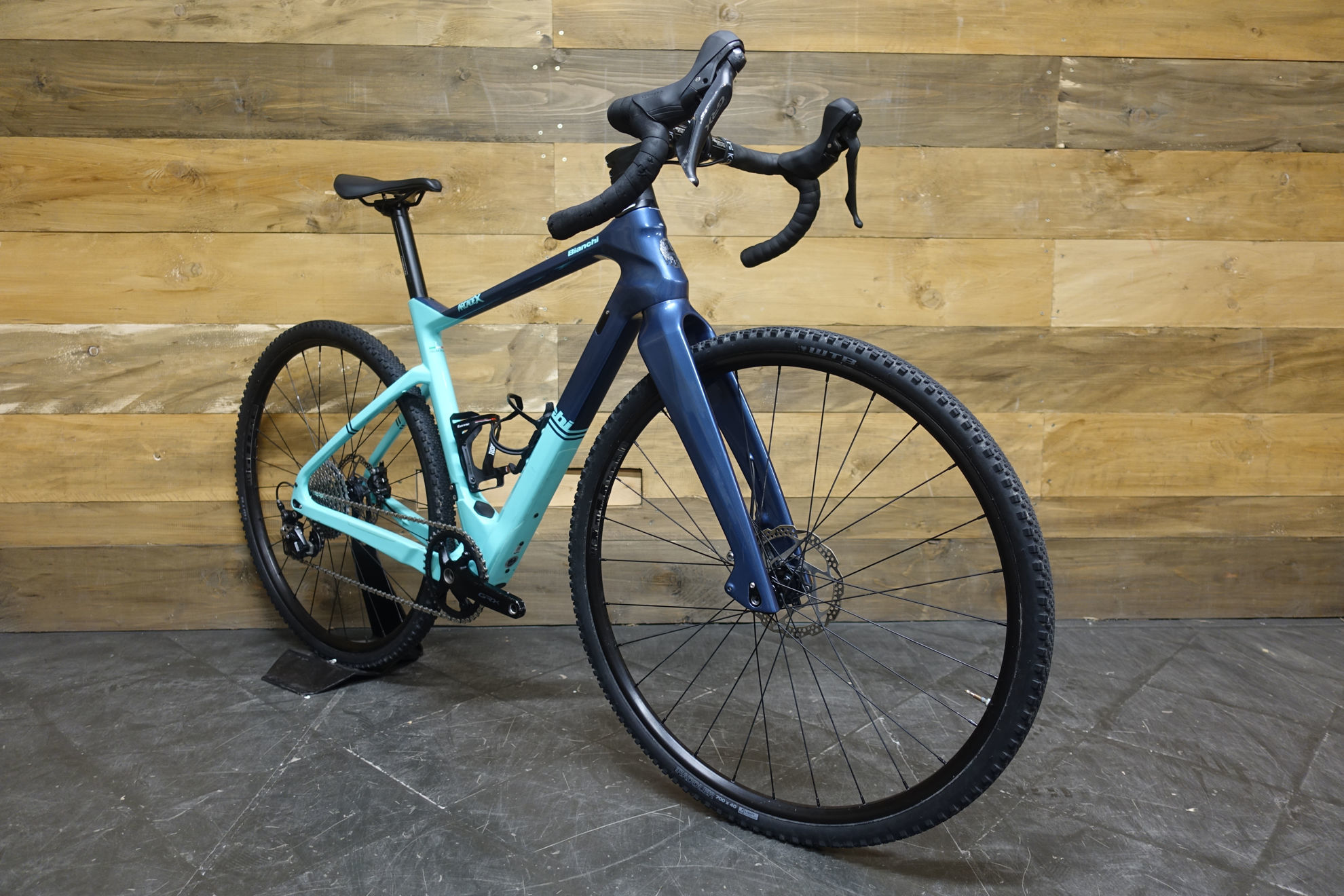 Picture of Bianchi Arcadex Tg. S - Usata