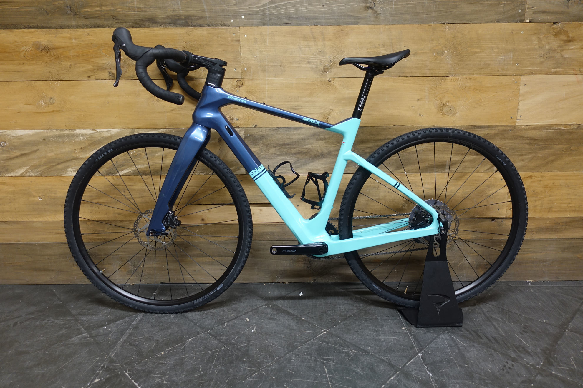 Picture of Bianchi Arcadex Tg. S - Usata