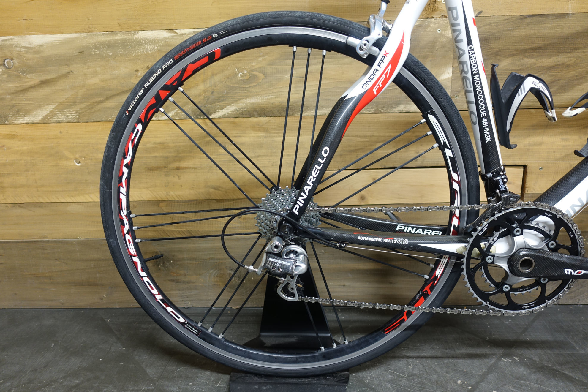 Immagine di Pinarello FP7 Tg. 54 - Usata*