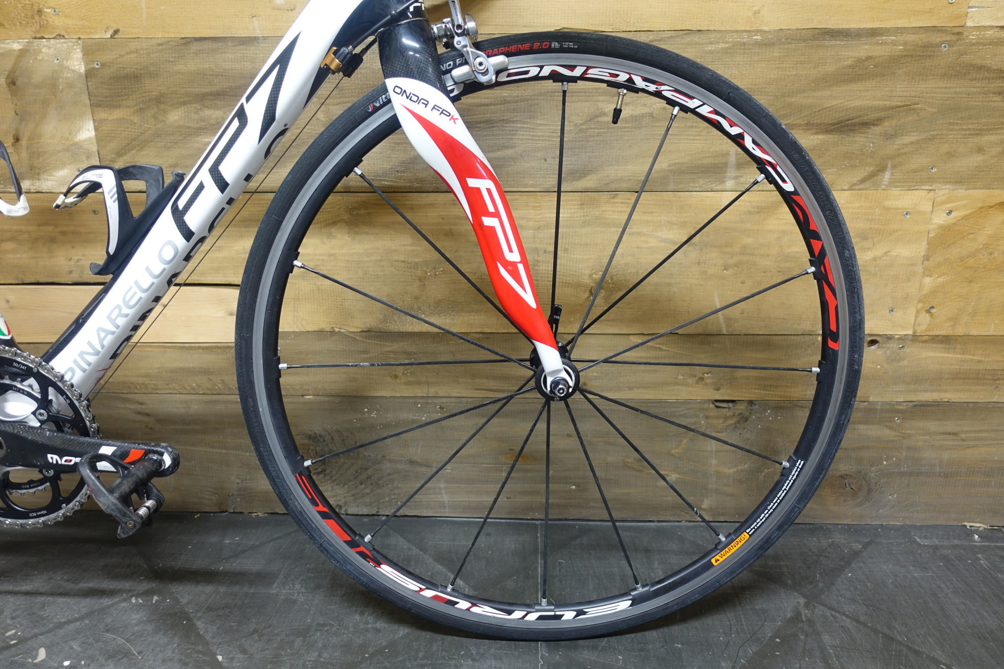 Immagine di Pinarello FP7 Tg. 54 - Usata*