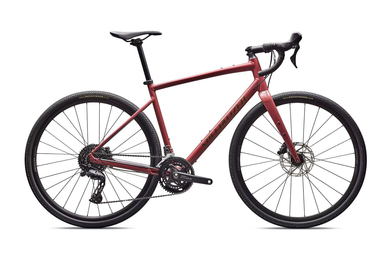 Immagine di SPECIALIZED Diverge 3 Gloss Spice Gunmetal