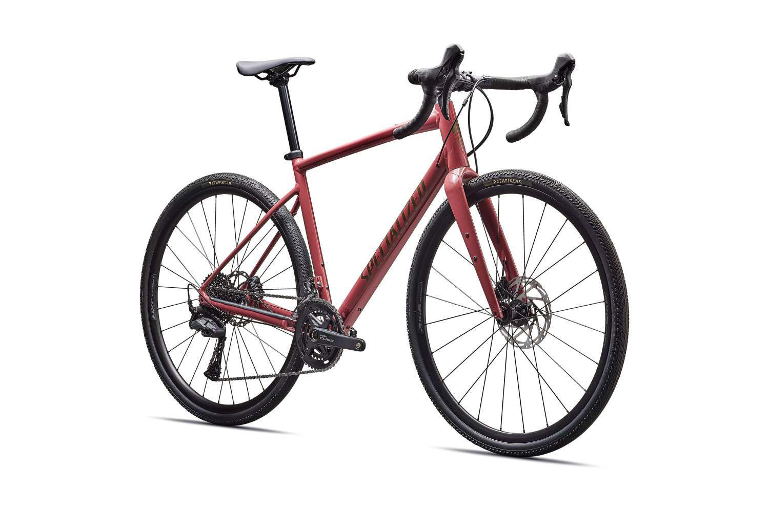 Immagine di SPECIALIZED Diverge 3 Gloss Spice Gunmetal