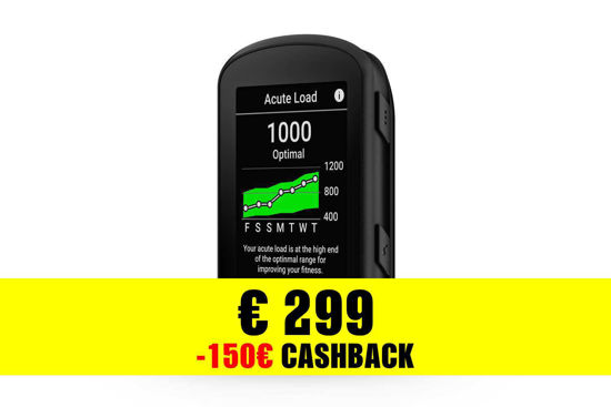 Picture of -150€ GARMIN Edge 550 - Cashback Program