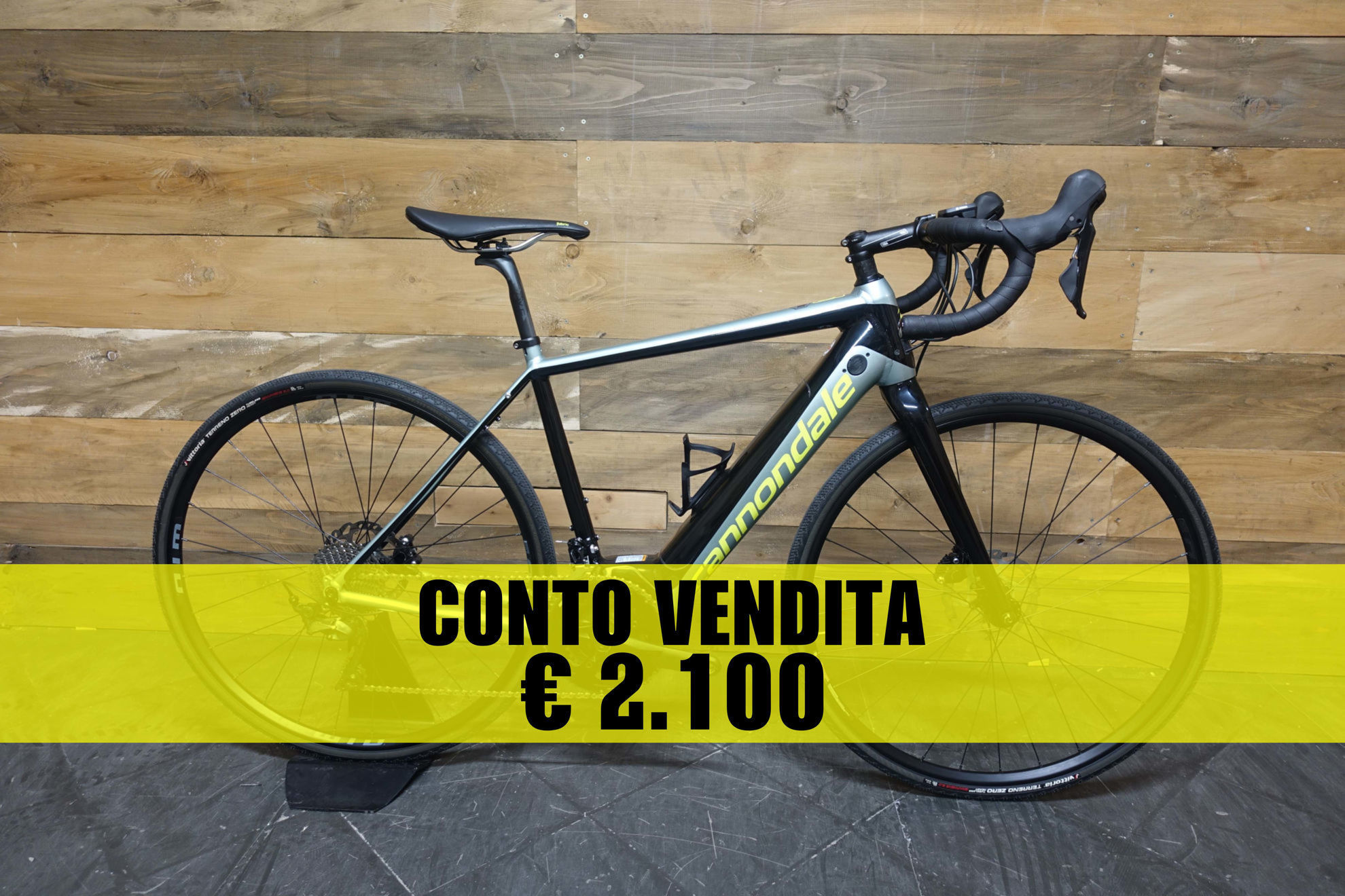 Picture of Cannondale Synapse Tg. M - Usata*