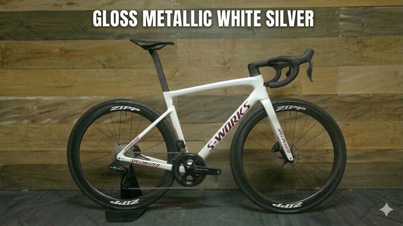 Picture of SPECIALIZED Tarmac S-Works SL8 PROMO START SEASON*