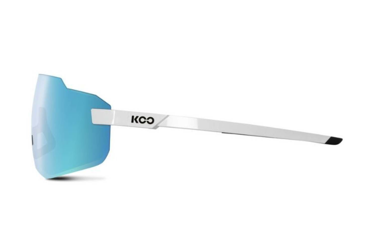 Picture of KOO Occhiale Supernova White Turquoise Mirror