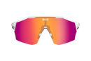 Immagine di KOO Occhiale Alibi White Matt Photochromic Fuchsia Mirror