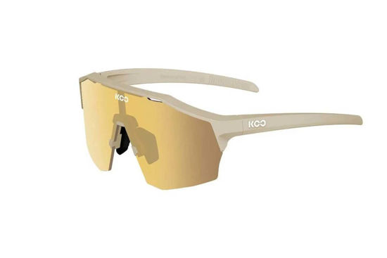 Picture of KOO Occhiale Alibi Sand Matt Gold Mirror