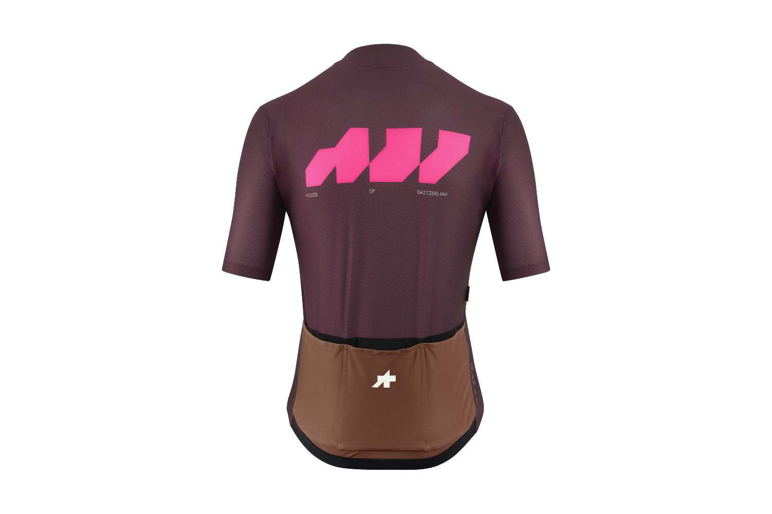 Picture of ASSOS EQUIPE R Jersey S11 We Are The A Panic Red