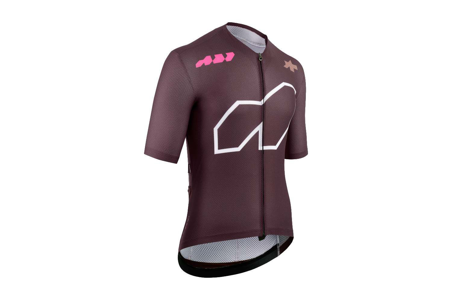 Picture of ASSOS EQUIPE R Jersey S11 We Are The A Panic Red