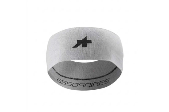 Immagine di ASSOS Fascia Sottocasco Summer Headband Foil P1