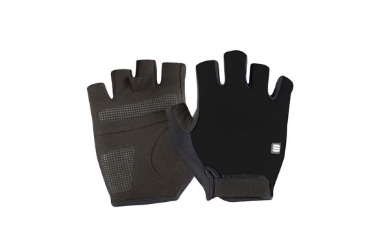 Immagine di Sportful Guanti Classic Gloves Black da Ciclismo