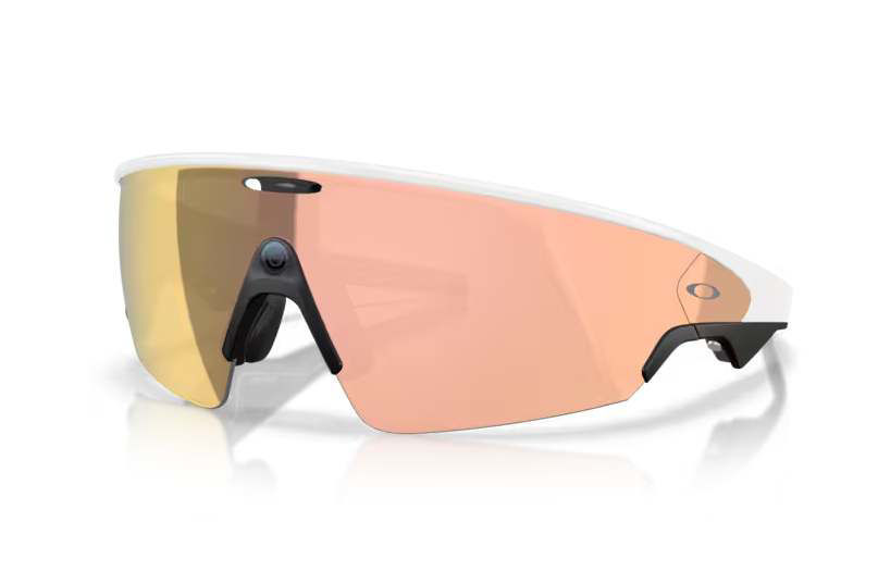 Immagine di OAKLEY Occhiali Meta Vanguard Prizm Rose Gold