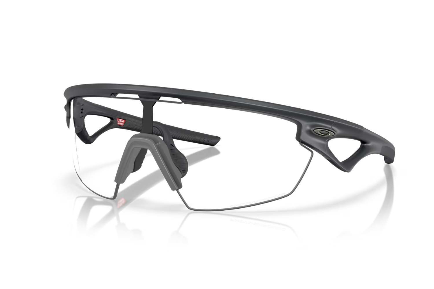 Immagine di OAKLEY Occhiali Sphaera Carbonio Iridium Photochromic