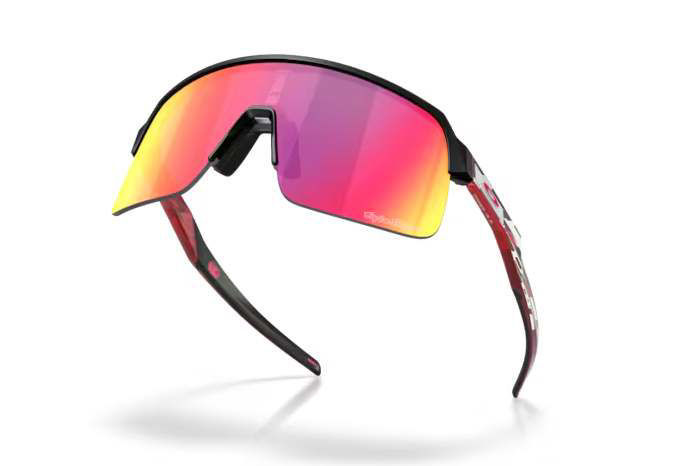 Immagine di OAKLEY Occhiali Sutro Lite TLD lente Prizm Road