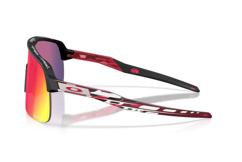Immagine di OAKLEY Occhiali Sutro Lite TLD lente Prizm Road