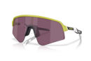 Picture of OAKLEY Occhiali Sutro Lite Sweep Cactus lenti Prizm Road Black