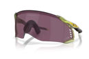 Immagine di OAKLEY Occhiali Velo Kato Transparent Fern Prizm Road Black