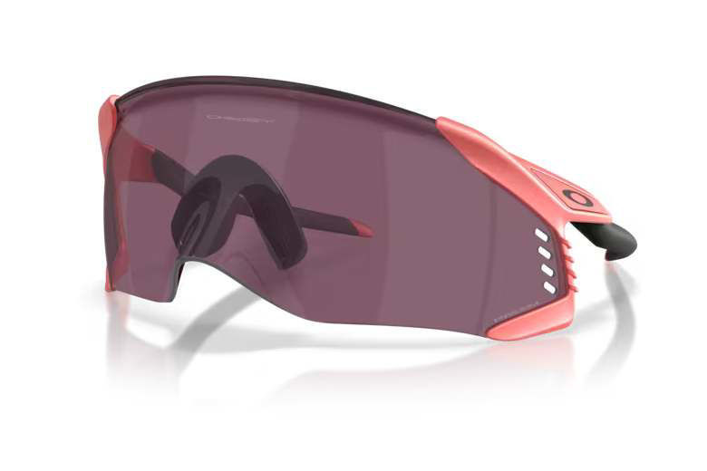 Picture of OAKLEY Occhiali Velo Kato Transparent Fern Prizm Road Black