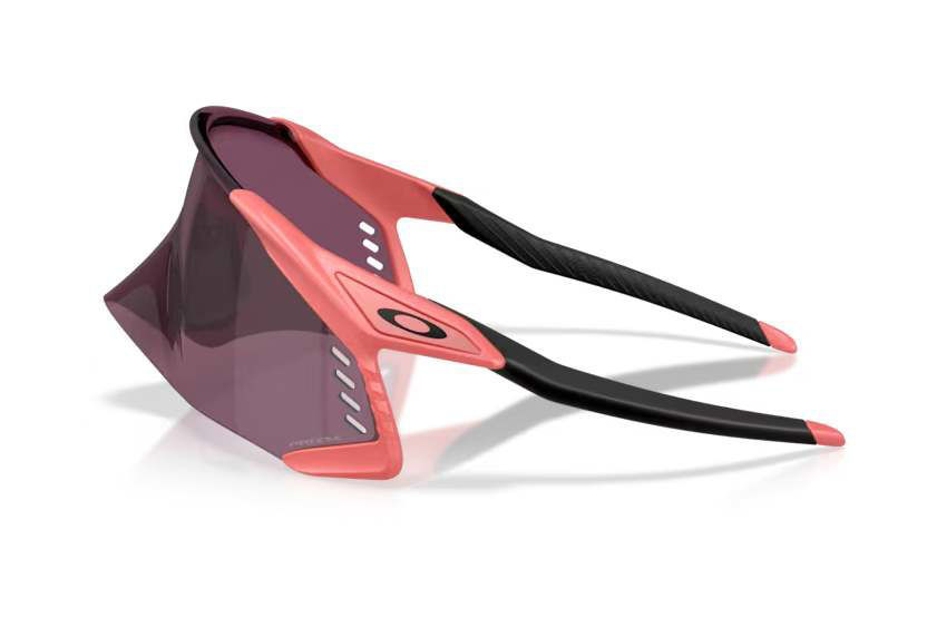 Picture of OAKLEY Occhiali Velo Kato Transparent Fern Prizm Road Black