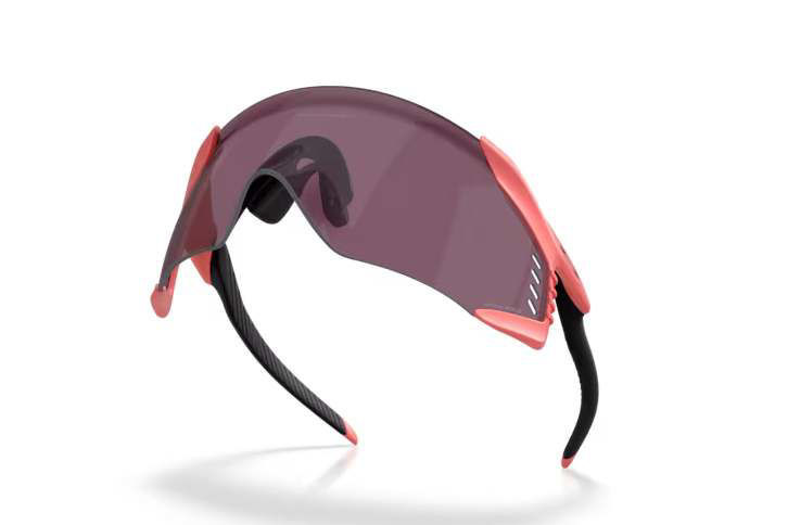 Picture of OAKLEY Occhiali Velo Kato Transparent Fern Prizm Road Black