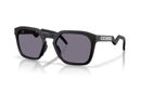 Picture of OAKLEY Occhiali Hstn SQ Nero Opaco Lente Prizm Grey