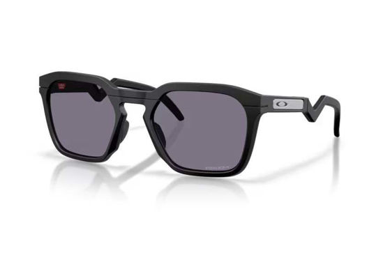 Immagine di OAKLEY Occhiali Hstn SQ Nero Opaco Lente Prizm Grey