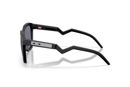Picture of OAKLEY Occhiali Hstn SQ Nero Opaco Lente Prizm Grey
