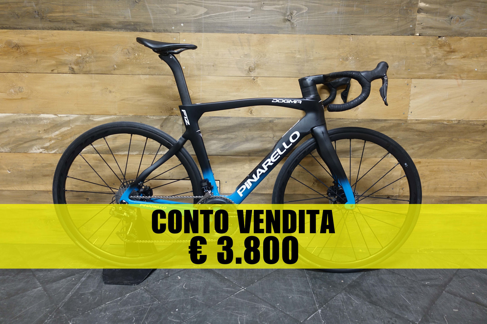 Immagine di Pinarello F12 Tg. 53 - Usata*