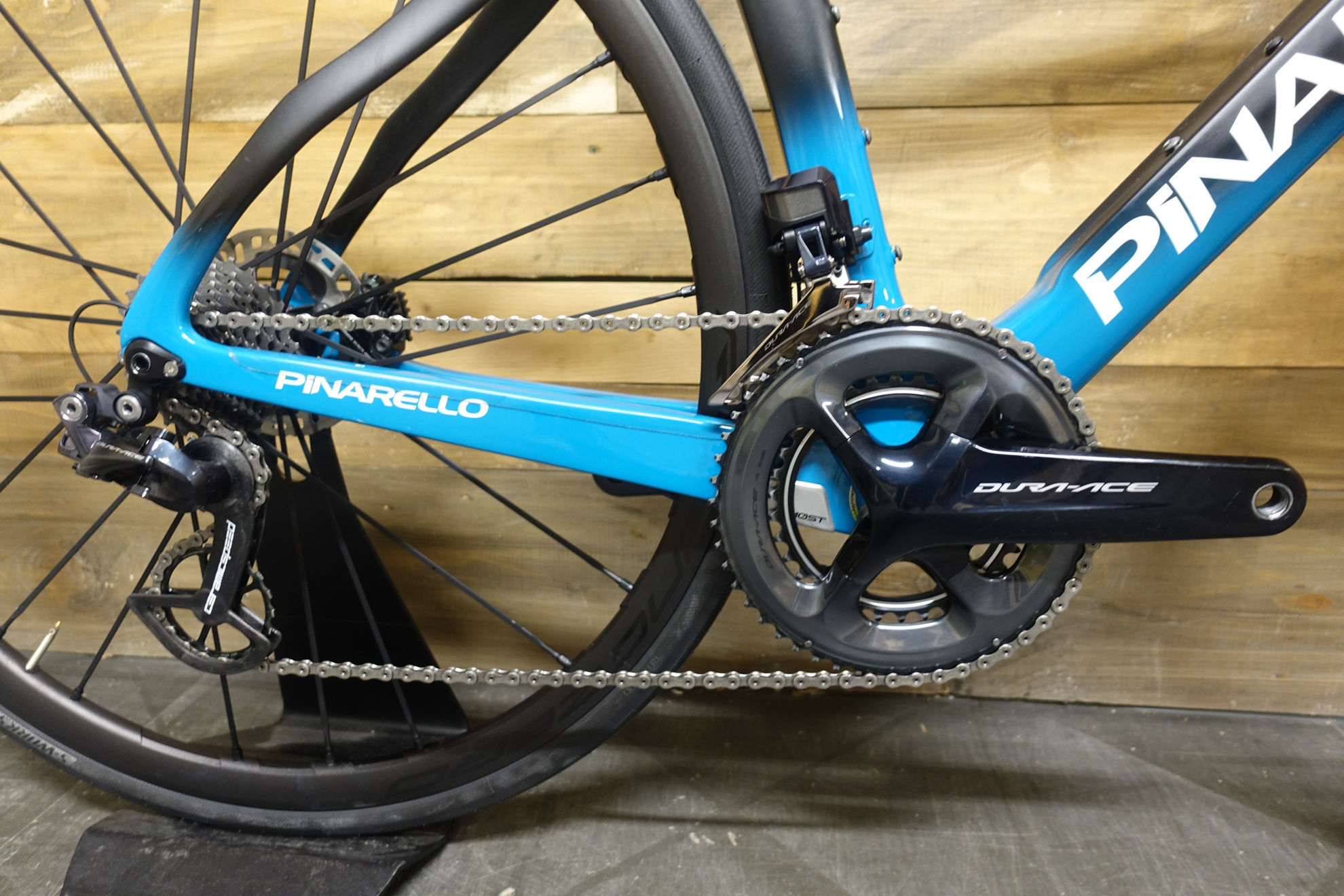 Immagine di Pinarello F12 Tg. 53 - Usata*