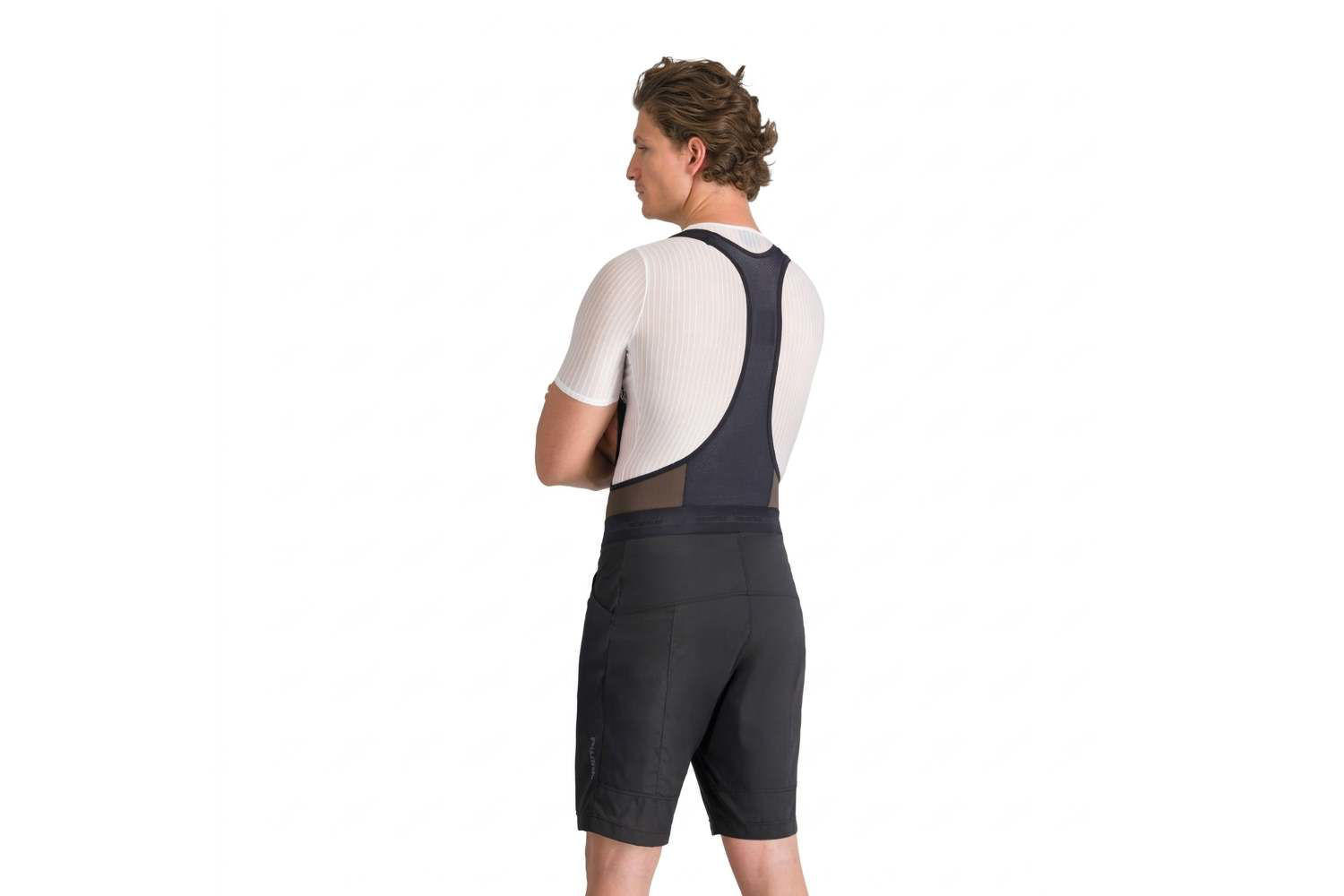 Picture of Sportful Pantaloncino Supergiara 2 Overshort Nero