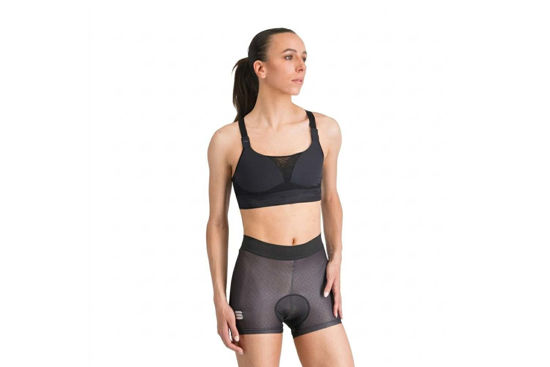 Picture of SPORTFUL Intimo Essential W Bra Reggiseno Black