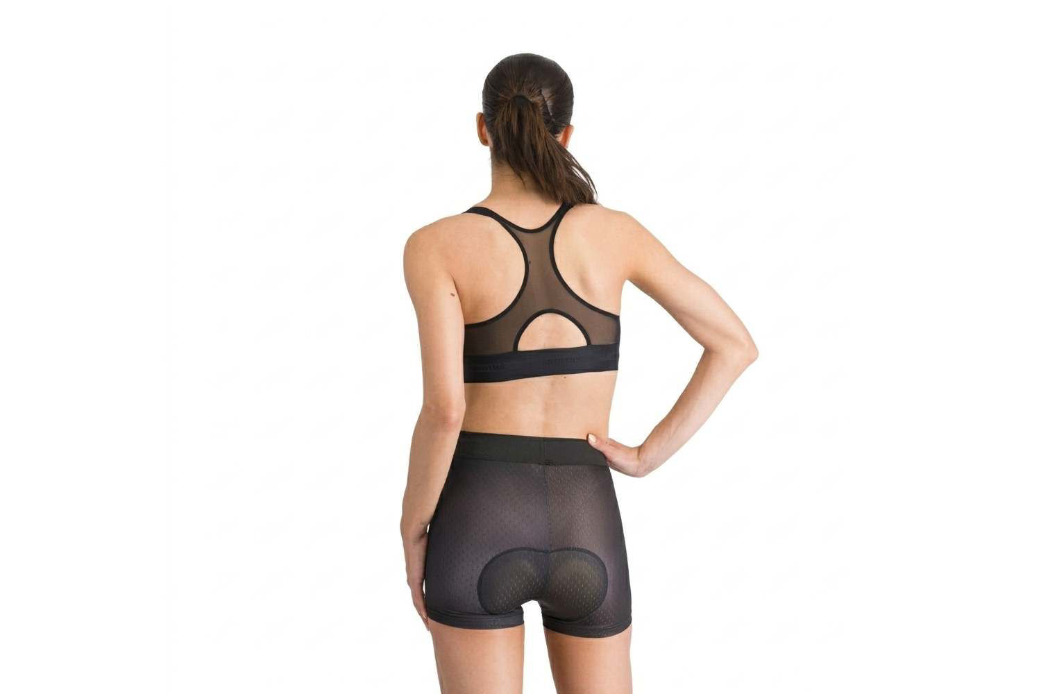 Immagine di SPORTFUL Intimo Essential W Bra Reggiseno Black