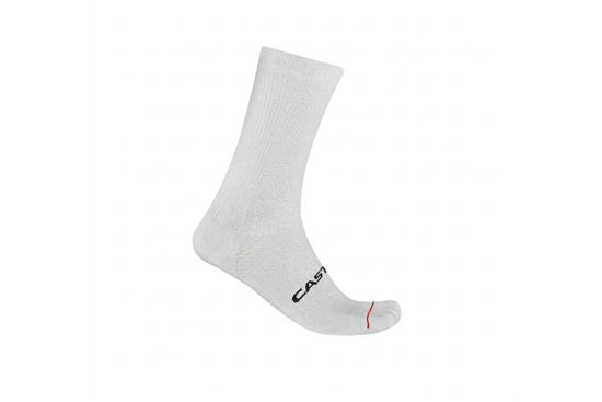 Picture of CASTELLI Espresso 18 Socks Black
