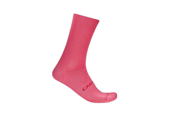 Picture of CASTELLI Espresso 18 Socks Black