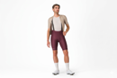 Picture of CASTELLI Salopette Espresso Bibshort Belgian Blue