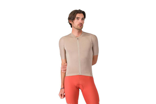 Picture of CASTELLI Maglia Espresso 2 Jersey Clay